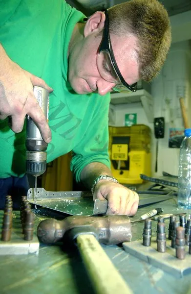 Sheet Metal Fabrication