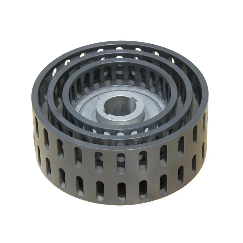 Ductile Iron Base for Medical Imaging