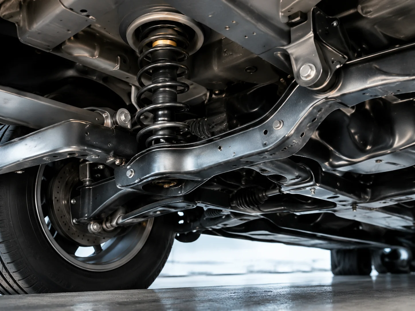 Automotive & Commercial Vehicle Components