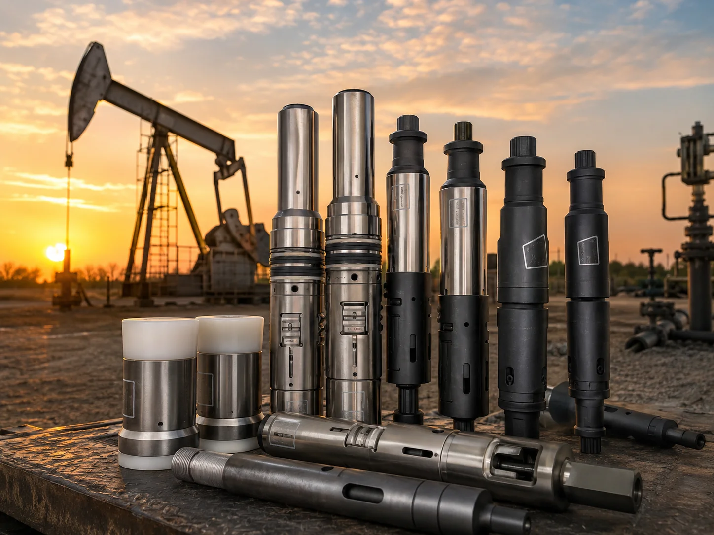 Downhole Completion Tools