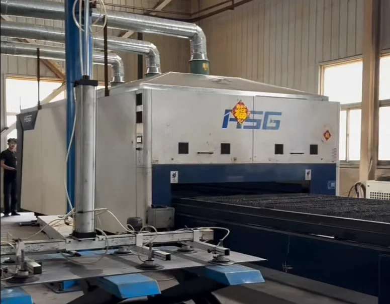 Laser Cutting Equipment