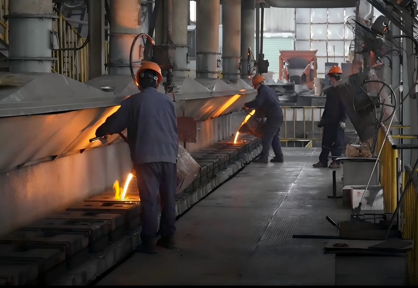 Casting / Forging Capability