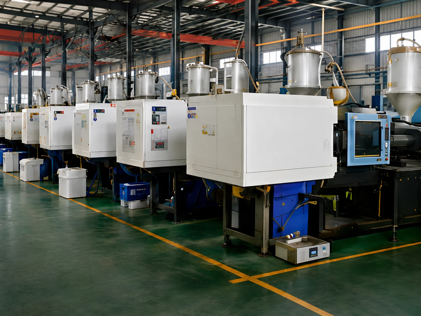 Injection Molding Workshop