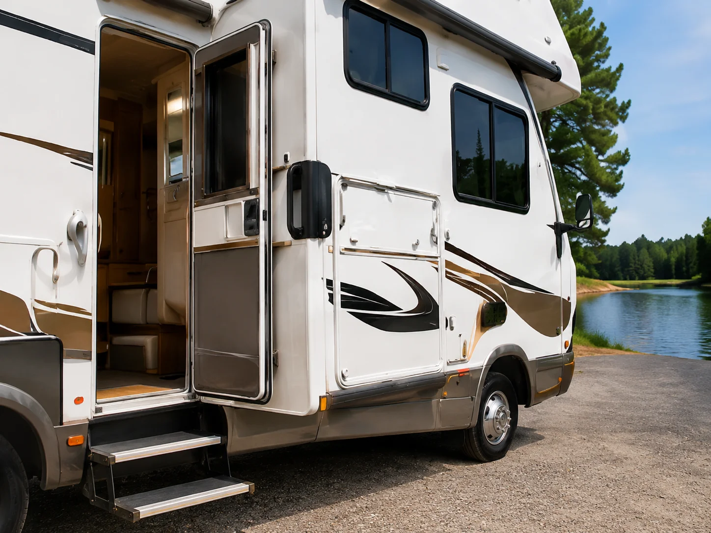 RV & Outdoor Equipment Accessories